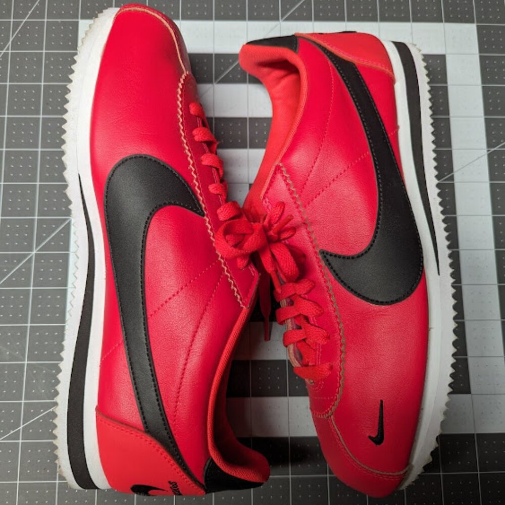 Nike Cortez 'Red Orbit', Size 10M, Worn Once